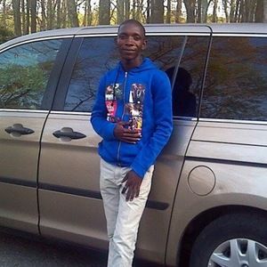 Meet your Posher, Hounsou